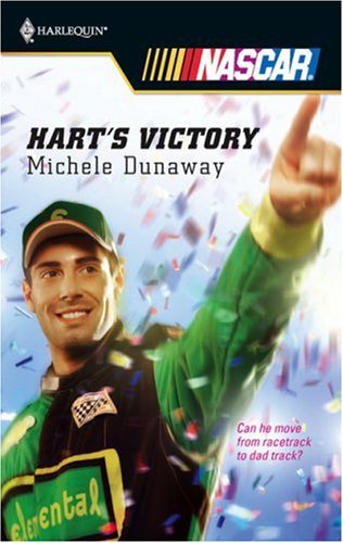 Hart's Victory (Harlequin NASCAR) by Michele Dunaway