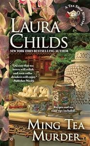Ming Tea Murder: Tea Shop Mysteries