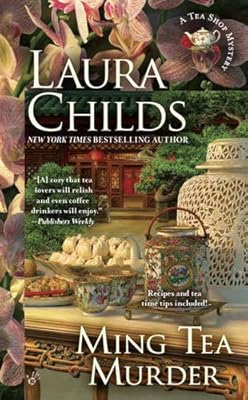 Ming Tea Murder: Tea Shop Mysteries