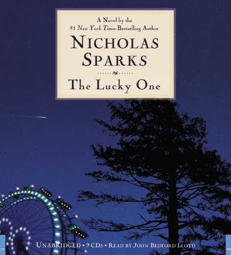 The Lucky One by Nicholas Sparks