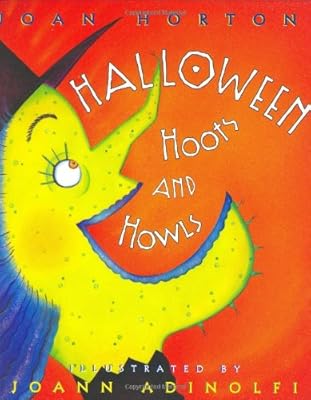 Halloween Hoots and Howls (Henry Holt Young Readers)