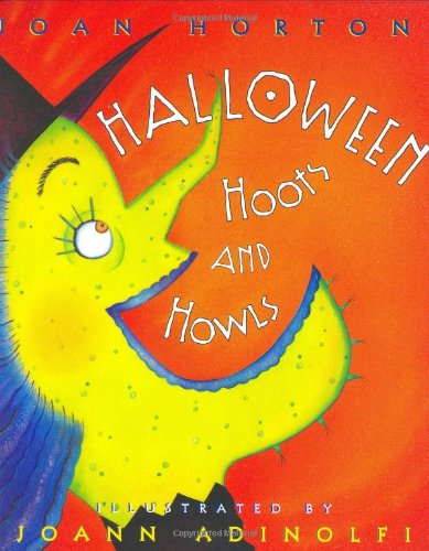 Halloween Hoots and Howls (Henry Holt Young Readers) by Joan Horton