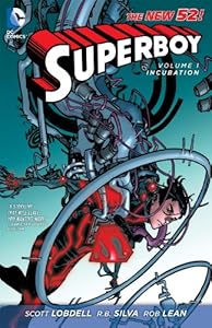 Superboy Vol. 1: Incubation