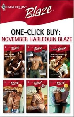 One-Click Buy: November Harlequin Blaze