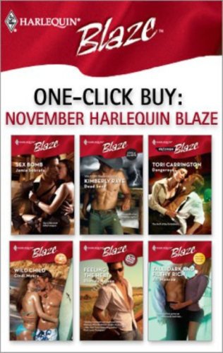 One-Click Buy: November Harlequin Blaze by Rhonda Nelson