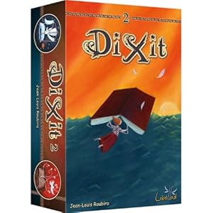 Click to buy Dixit 2 Expansion from Amazon!