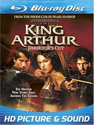King Arthur (Director's Cut) [Blu-ray]