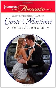 A Touch of Notoriety (Harlequin Presents)