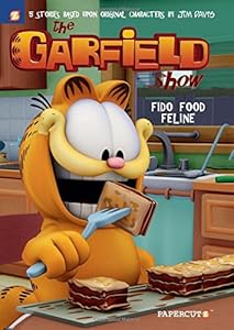 The Garfield Show #5: Fido Food Feline