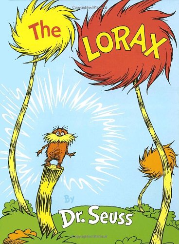 The Lorax by Seuss, Dr.