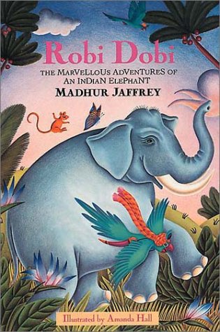 Robi Dobi by Madhur Jaffrey