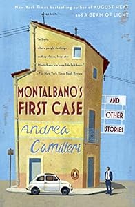 Montalbano's First Case and Other Stories