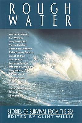 Rough Water: Stories of Survival from the Sea (Adrenaline)