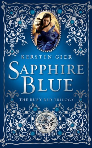 Sapphire Blue by Kerstin Gier
