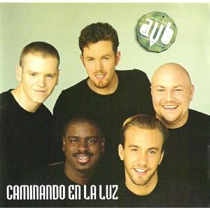 Capa de Caminando En La Luz