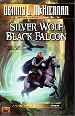 Silver Wolf, Black Falcon
