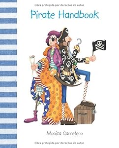 Pirate Handbook by Monica Carretero