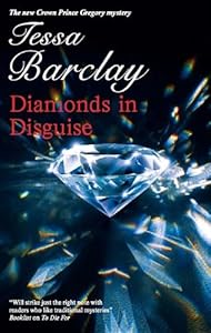 Diamonds in Disguise (Crown Prince Gregory Mysteries)