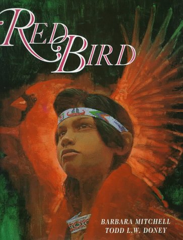 Red Bird by Barbara Mitchell