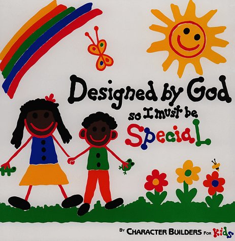 Designed by God So I Must Be Special (Afro American Version) by Bonnie Sose