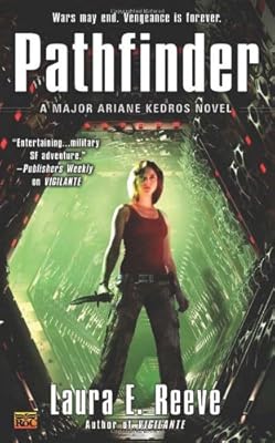 Pathfinder: A Major Ariane Kedros Novel