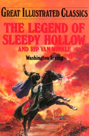 Legend of Sleepy Hollow by Washington Irving