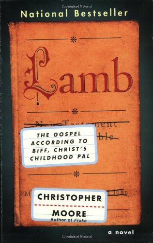 Lamb by Christopher Moore