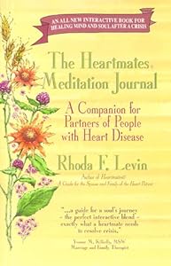 The Heartmates Meditation Journal: A Companion for Partners of People With Heart Disease