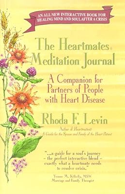 The Heartmates Meditation Journal: A Companion for Partners of People With Heart Disease