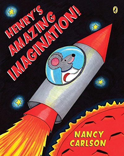 Henry's Amazing Imagination by Nancy Carlson