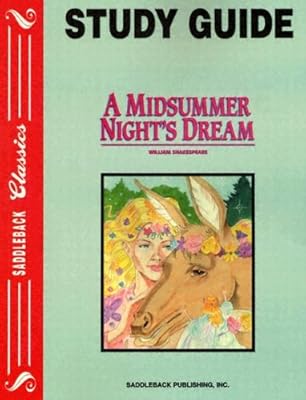 A Midsummer Night's Dream (Shakespeare Classics)