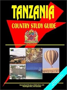 Tanzania Country Study Guide (World Country Study Guide Library)