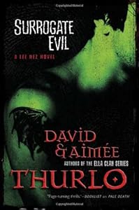 Surrogate Evil: A Lee Nez Novel