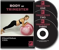 Pregnancy Fitness Dvd: Body By Trimester (February 10, 2012)