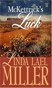 McKettrick's Luck (The McKettrick Series #6)