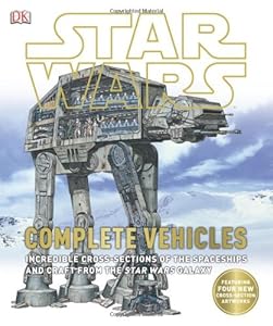 Star Wars: Complete Vehicles by DK Publishing