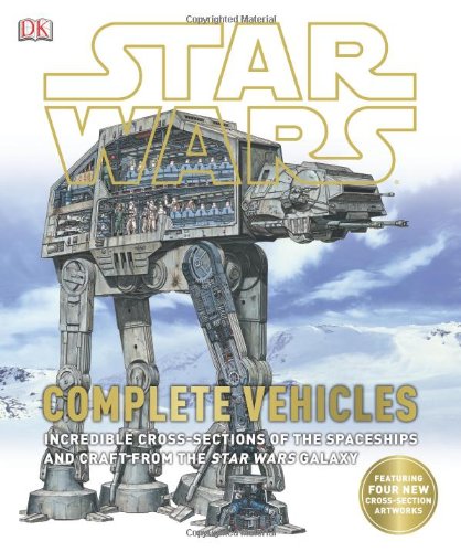 Star Wars: Complete Vehicles by DK Publishing
