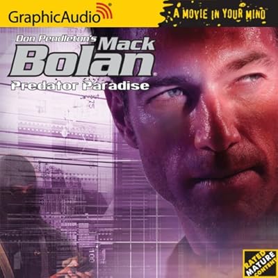Mack Bolan # 98 - Predator Paradise