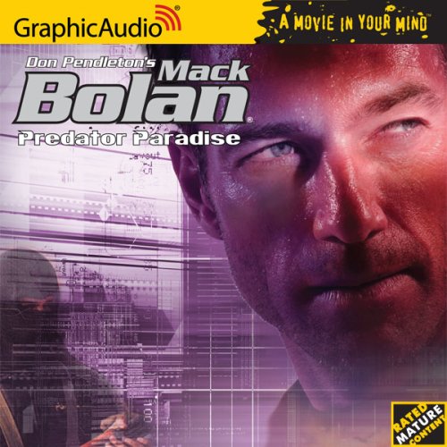 Mack Bolan # 98 - Predator Paradise by Don Pendleton