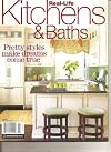Real Life Kitchen & Baths Magazine (Pretty Styles make dreams come true, 2010)