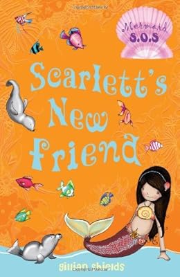Scarlett's New Friend