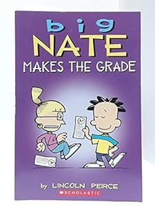 Big Nate Makes the Grade