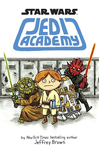 Star Wars: Jedi Academy by Jeffrey Brown