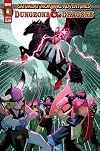 Dungeons & (and) Dragons Saturday Morning Adventures No. 4 Cover A by George Kambadais Release Date June 28, 2023