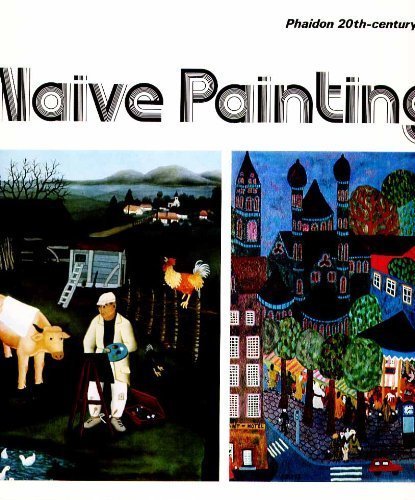 Naive Painting (Phaidon 20th-century art) by Anatole Jakovsky