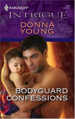 Bodyguard Confessions (Harlequin Intrigue)