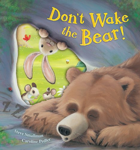 Don't Wake the Bear! by Steve Smallman