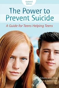 The Power to Prevent Suicide (Turtleback School & Library Binding Edition) by Richard E., Ph.D. Nelson