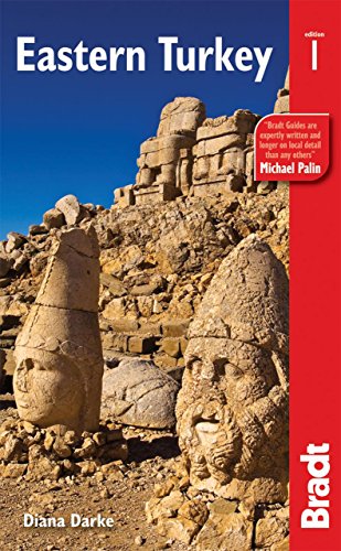 Eastern Turkey: The Bradt Travel Guide by Diana Darke