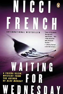 Waiting for Wednesday: A Frieda Klein Mystery